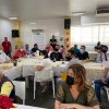 “Café com o Provedor” homenageia aniversariantes e premia colaboradores que se destacaram no atendimento assistencial